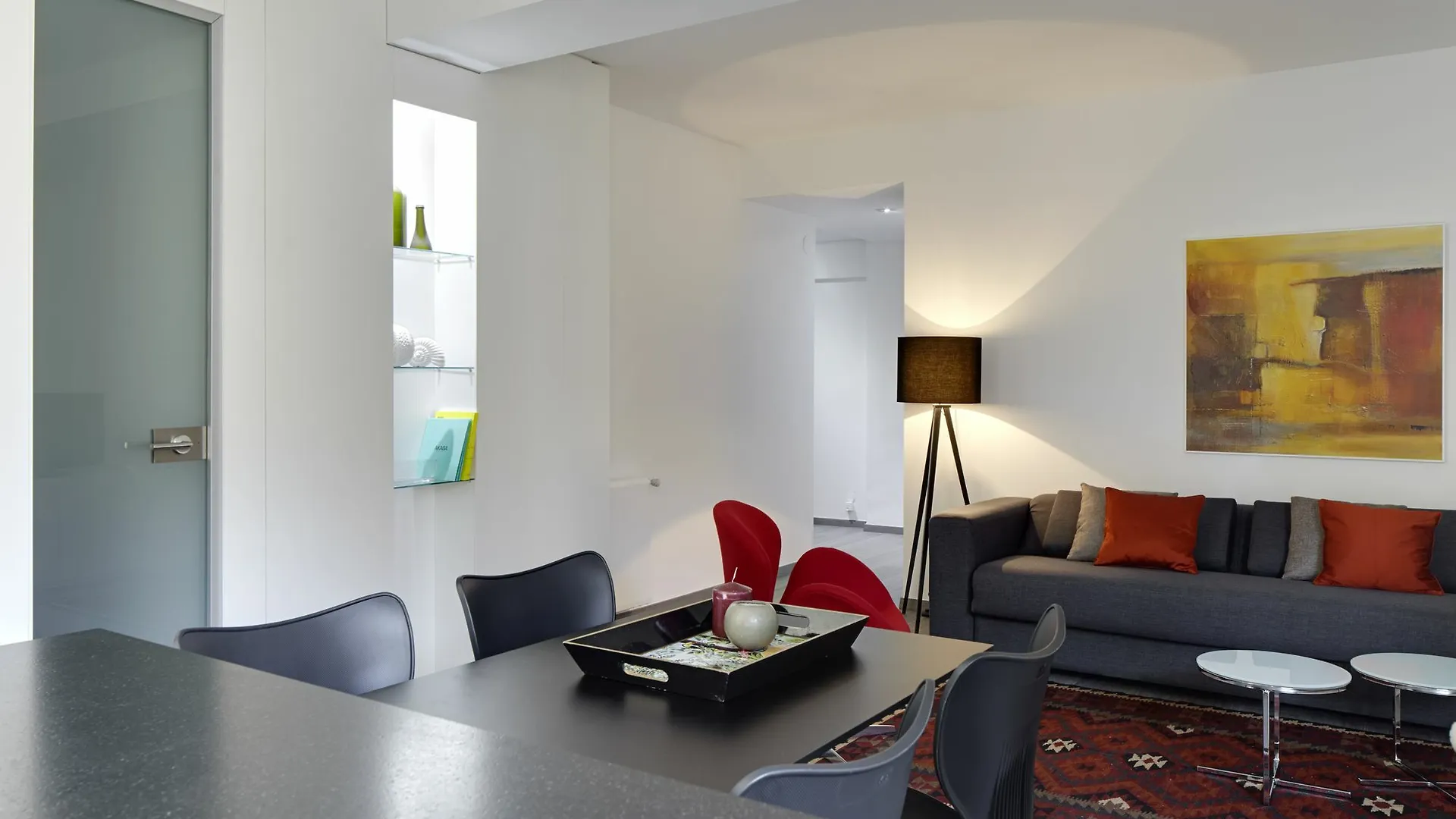 Zurriola Beach 1 Apartment By Feelfree Rentals Сан-Себастьян
