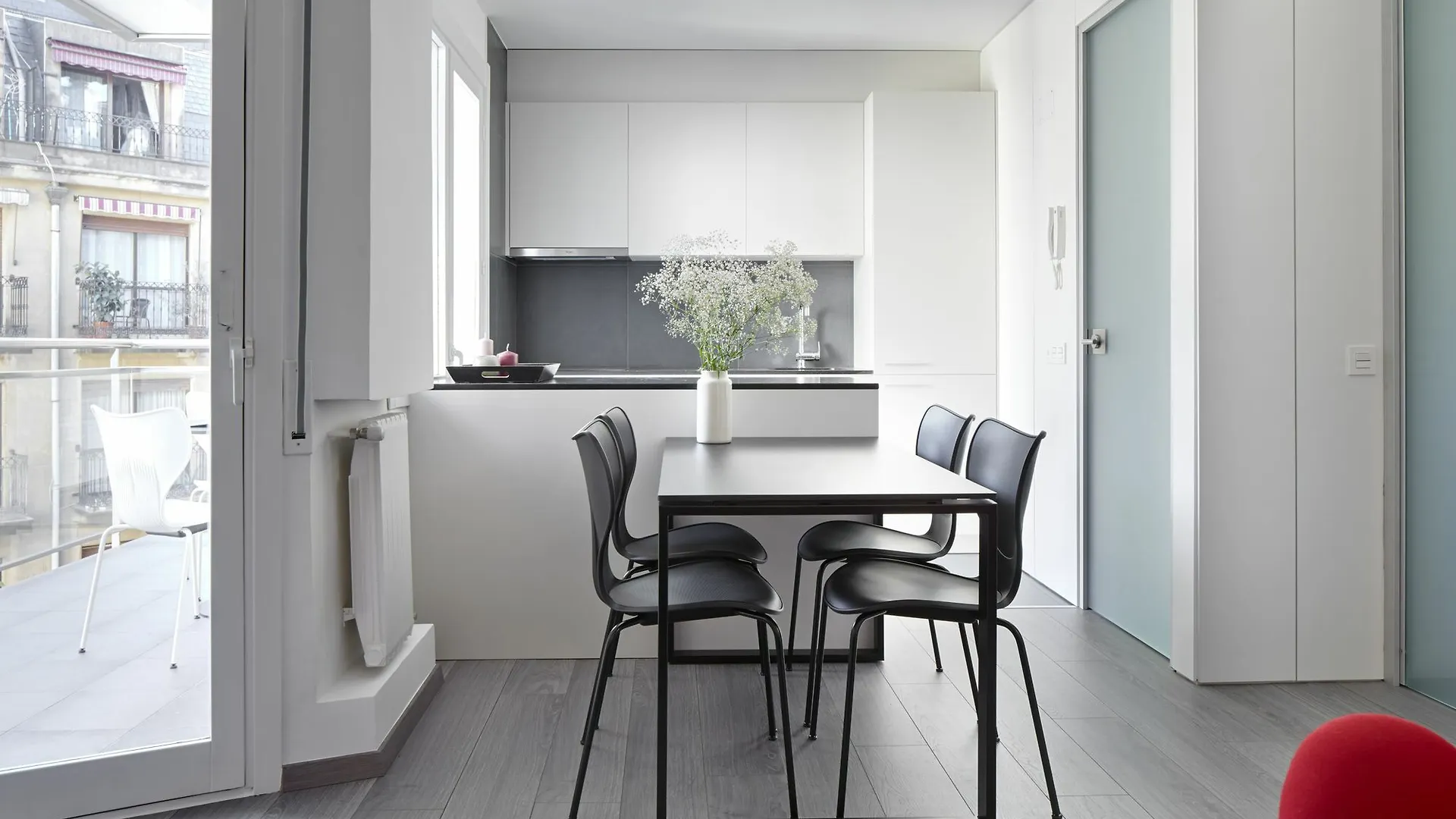 Zurriola Beach 1 Apartment By Feelfree Rentals Сан-Себастьян Испания