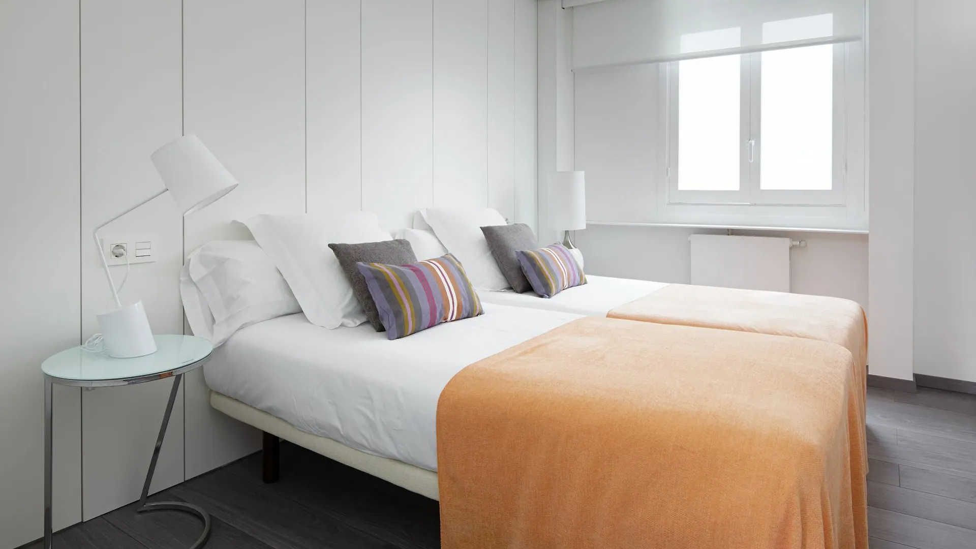 Zurriola Beach 1 Apartment By Feelfree Rentals Сан-Себастьян