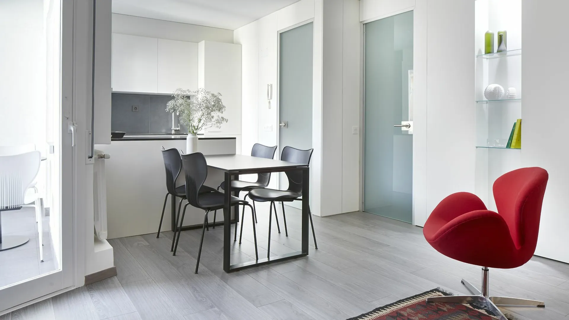 Zurriola Beach 1 Apartment By Feelfree Rentals San Sebastián
